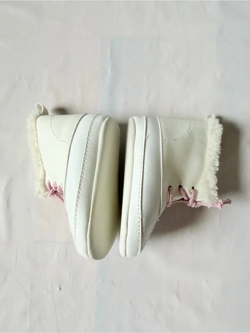 Carters pair white